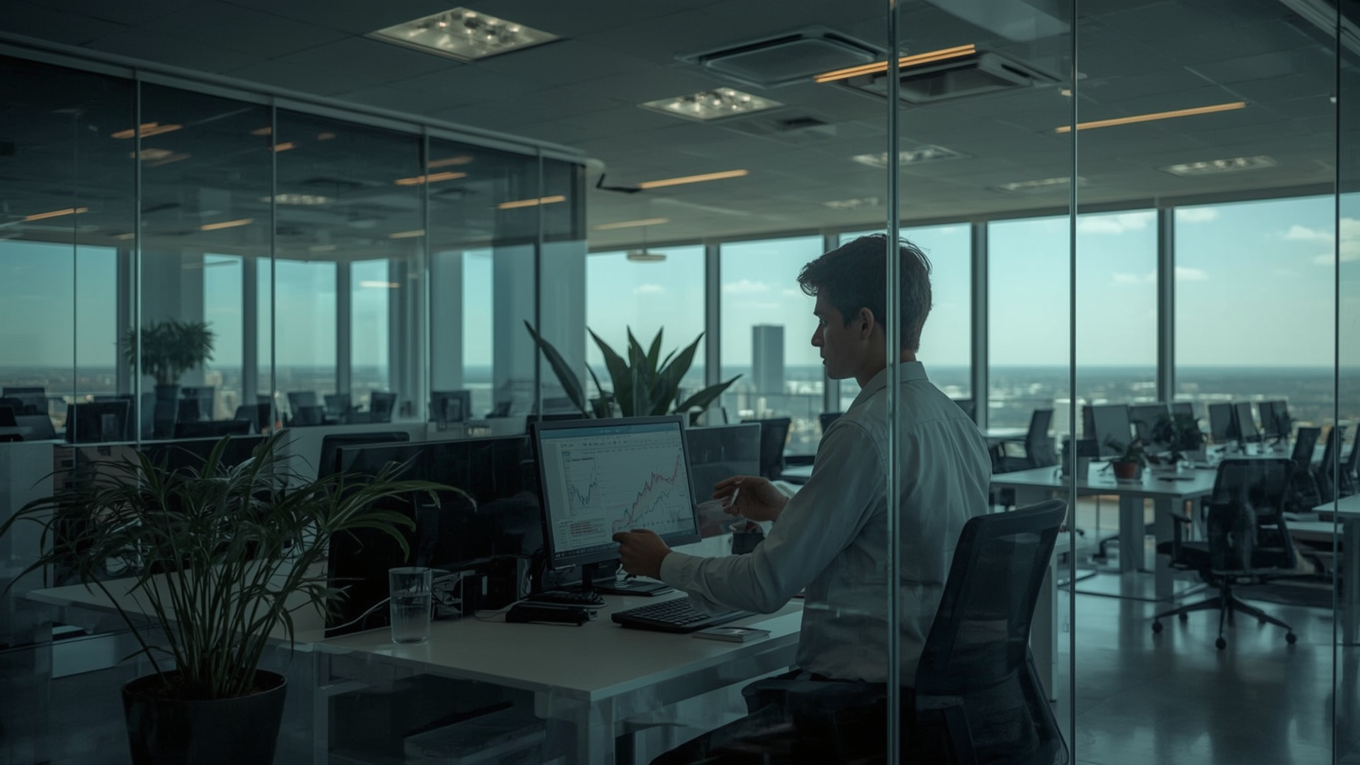 Oficina de plavoriqex en Madrid